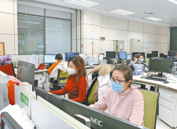 新华社音视频部幸培瑜：融合报道传递抗疫力量