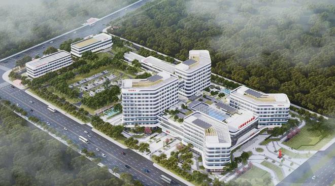 沈阳新建10个大型医院！