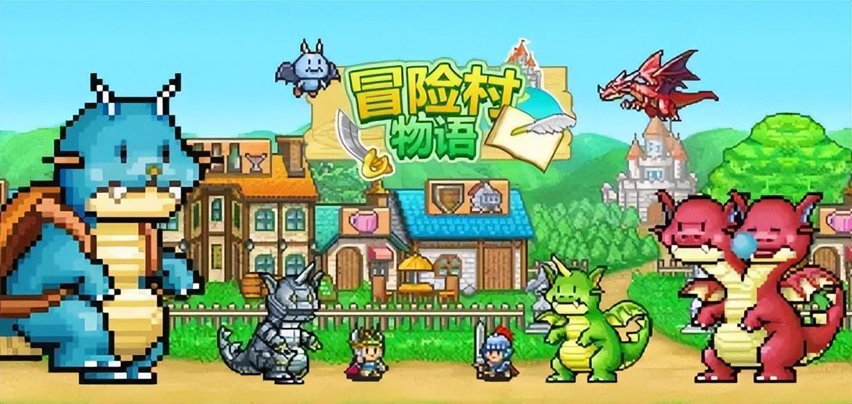 怀旧像素，模拟万物：聊聊开罗的上头小游戏