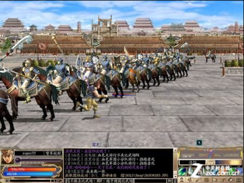 活下来不容易 仍健在的老牌三国网游盘点