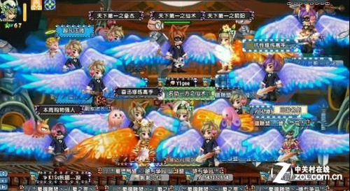 活下来不容易 仍健在的老牌三国网游盘点