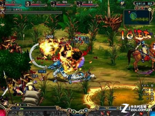 活下来不容易 仍健在的老牌三国网游盘点