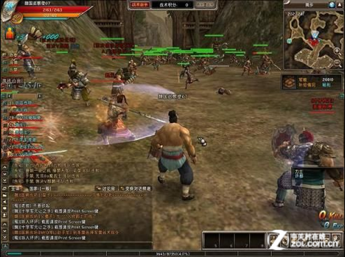 活下来不容易 仍健在的老牌三国网游盘点