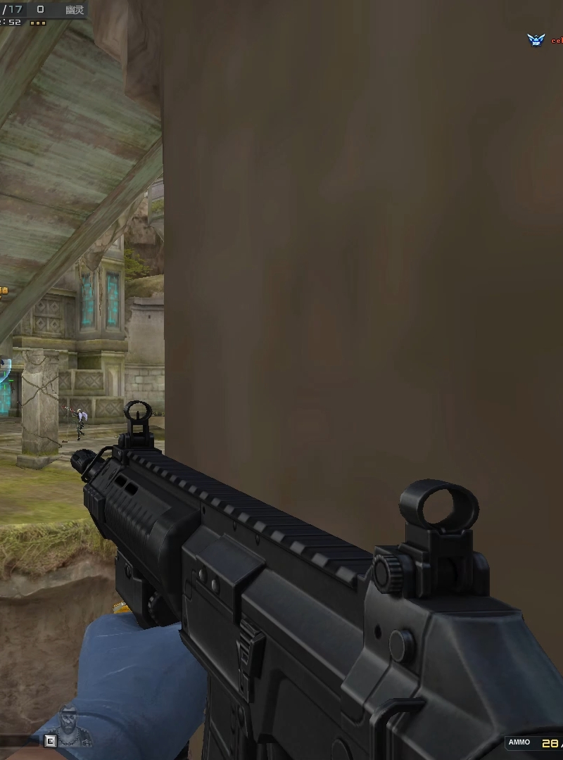 穿越火线里面的小游戏_穿越火线不碰斩杀线运营十年_穿越火线老玩家基本盘动摇影响