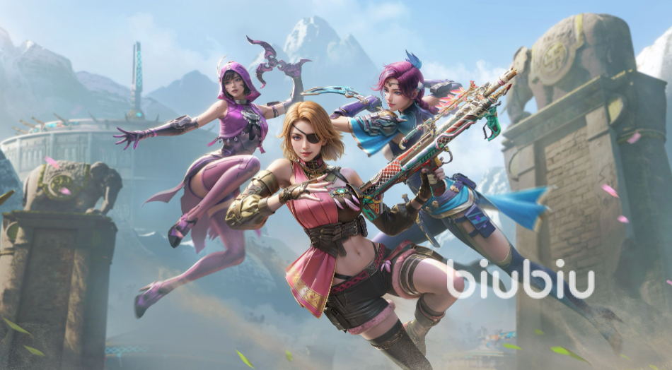 穿越火线很卡怎么办_cf手游卡顿掉帧怎么解决_biubiu加速器cf手游