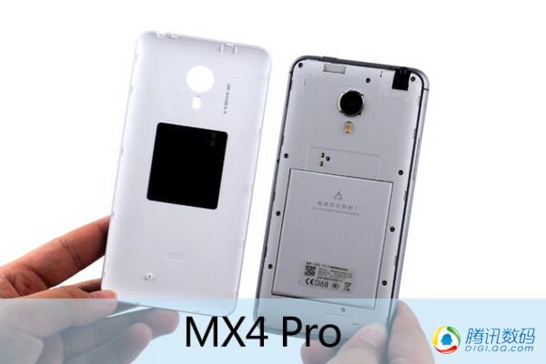 魅族MX4 Pro拆解_魅族mx4 pro usb驱动_MX4 Pro内部构造