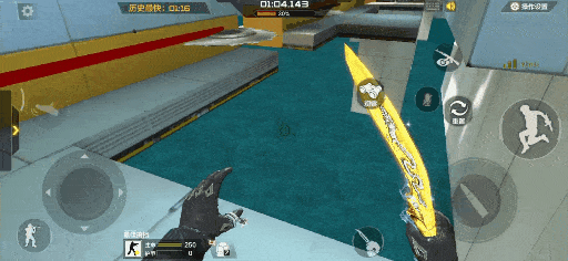 穿越火线跳跳乐有几关_跳跳乐电锯机关躲避技巧_跳跳乐大冒险捷径攻略