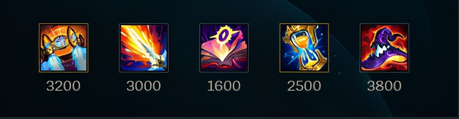 蜘蛛打野符文天赋_岩雀黑暗收割符文加点_艾克火箭腰带出装