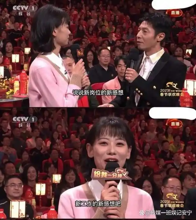 央视春晚“微笑哥”找到了！吉林歌舞团的帅哥，他没想到自己会火