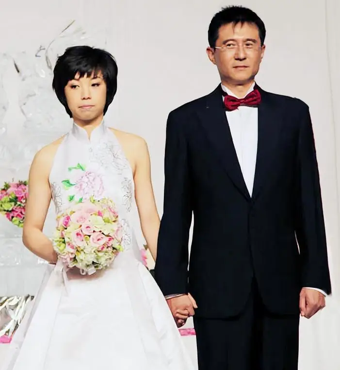 徐威：和袁立同居12年，但凡她接受1次求婚，我不会转身娶张怡宁