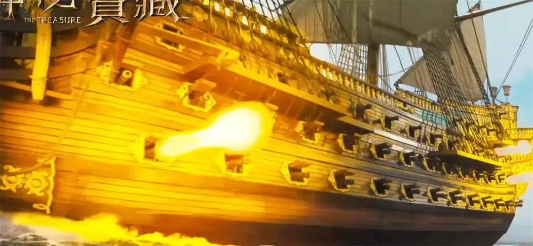 香港电影《神秘宝藏》导演陈嘉上 郑中基 黄子华_香港电影《神秘宝藏》拍摄实景制作特辑_香港冒险电影