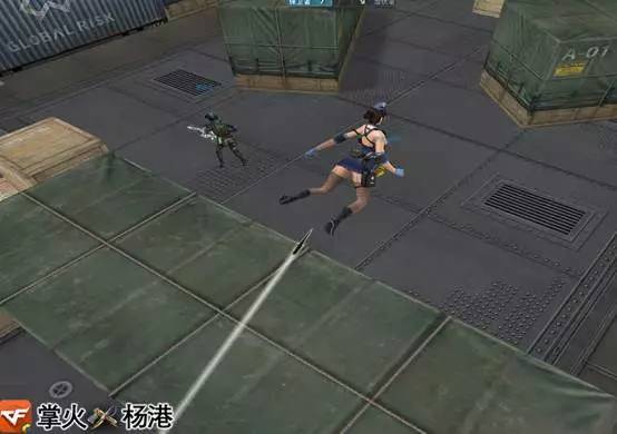 新英雄级角色樱_樱保卫者角色介绍_穿越火线樱高清图