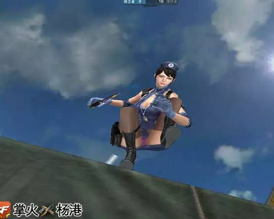 新英雄级角色樱_穿越火线樱高清图_樱保卫者角色介绍