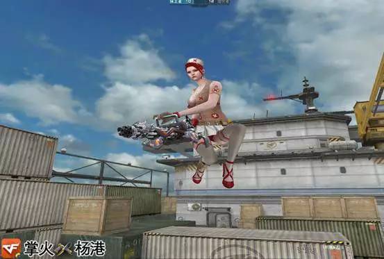 穿越火线樱高清图_新英雄级角色樱_樱保卫者角色介绍