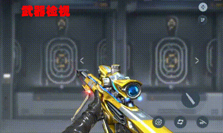 王者之光巴雷特测评_王者之光技能属性对比_穿越火线之王者