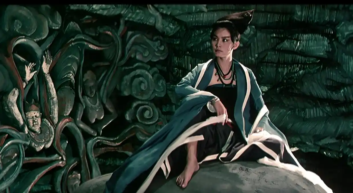 香港玄幻电影_香港冒险电影_徐克奇幻作品