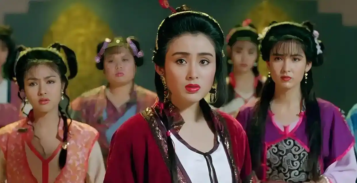 香港冒险电影_徐克奇幻作品_香港玄幻电影