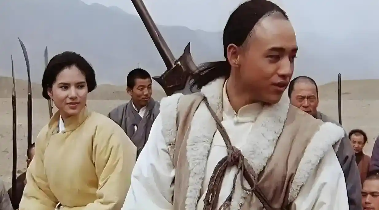 徐克奇幻作品_香港玄幻电影_香港冒险电影