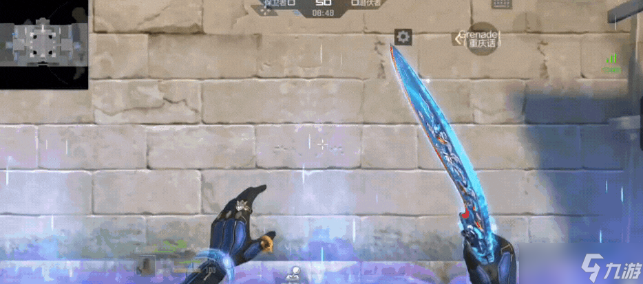 穿越火线-枪战王者【地图攻略】阿兹特克地图攻略及点位分析介绍