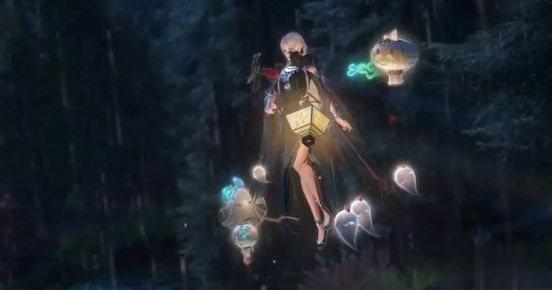 新倩女幽魂西游资料片 斗战成佛天命归来 霞蔚西游紫兰仙子_倩女幽魂新区预约