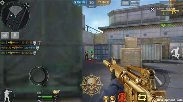 穿越火线步枪排名_武器大乱斗玩法介绍_穿越火线手游武器大师新版本