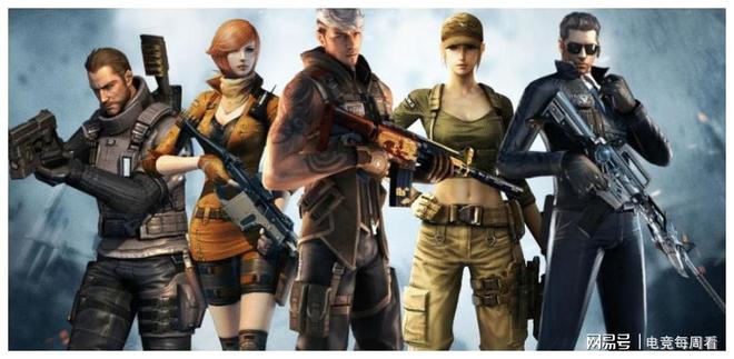 穿越火线角色发展历程_火线三兄弟角色介绍_穿越火线新角色北极狐