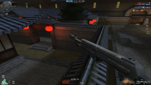 穿越火线图片_穿越火线AN94口碑评分_老玩家经典武器AN94