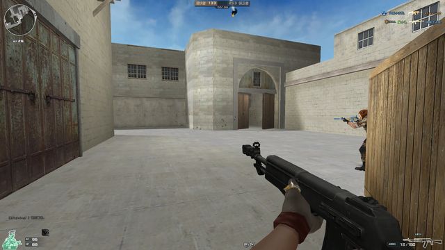 老玩家经典武器AN94_穿越火线AN94口碑评分_穿越火线图片