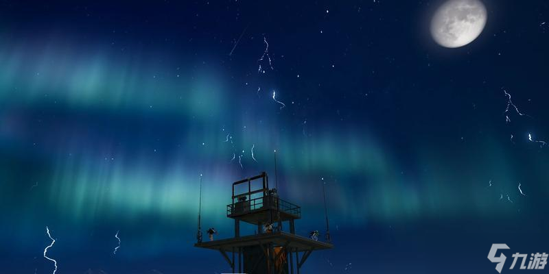 绝地求生昼夜极光开启步骤是什么?开启后有什么效果?