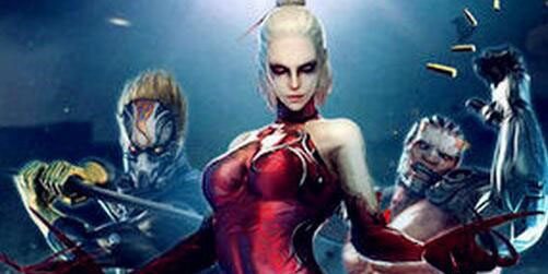 穿越火线 玫瑰精灵_穿越火线手游妖姬角色介绍_生化模式妖姬特性