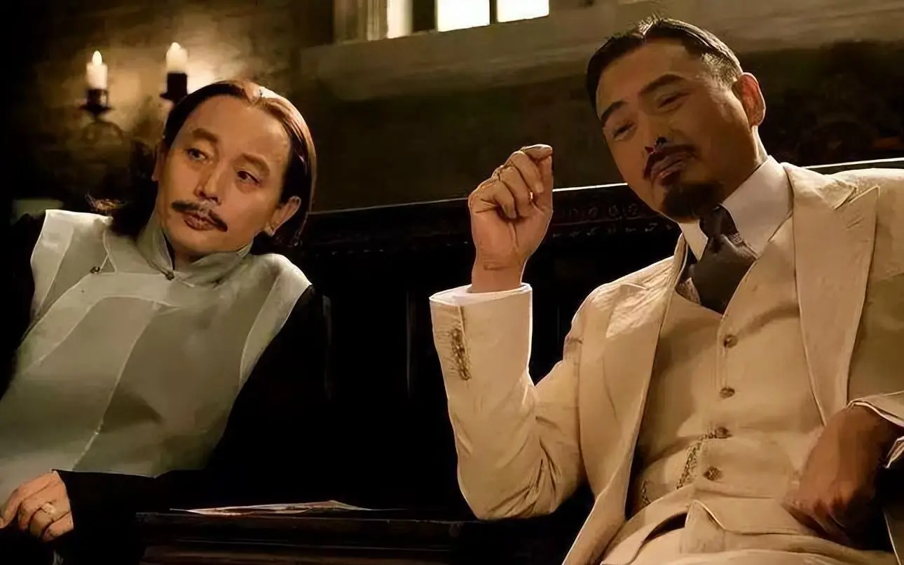 赵铭临时顶替出演让子弹飞_让子弹飞中赵铭出现的时间_姜文让子弹飞赵铭一夜成名