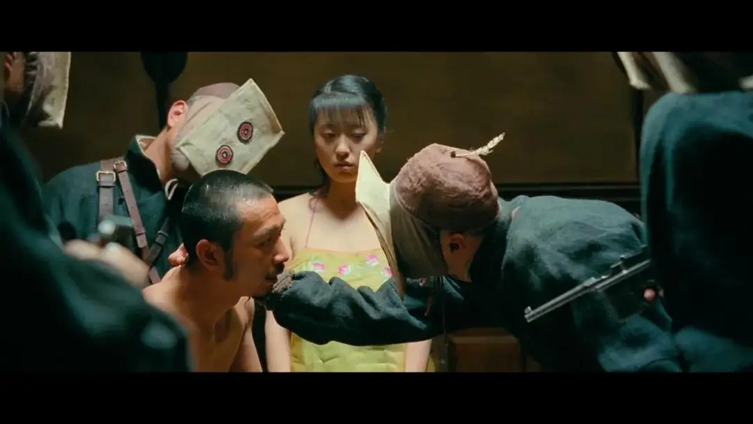 赵铭 让子弹飞 演员经历_让子弹飞中赵铭出现的时间