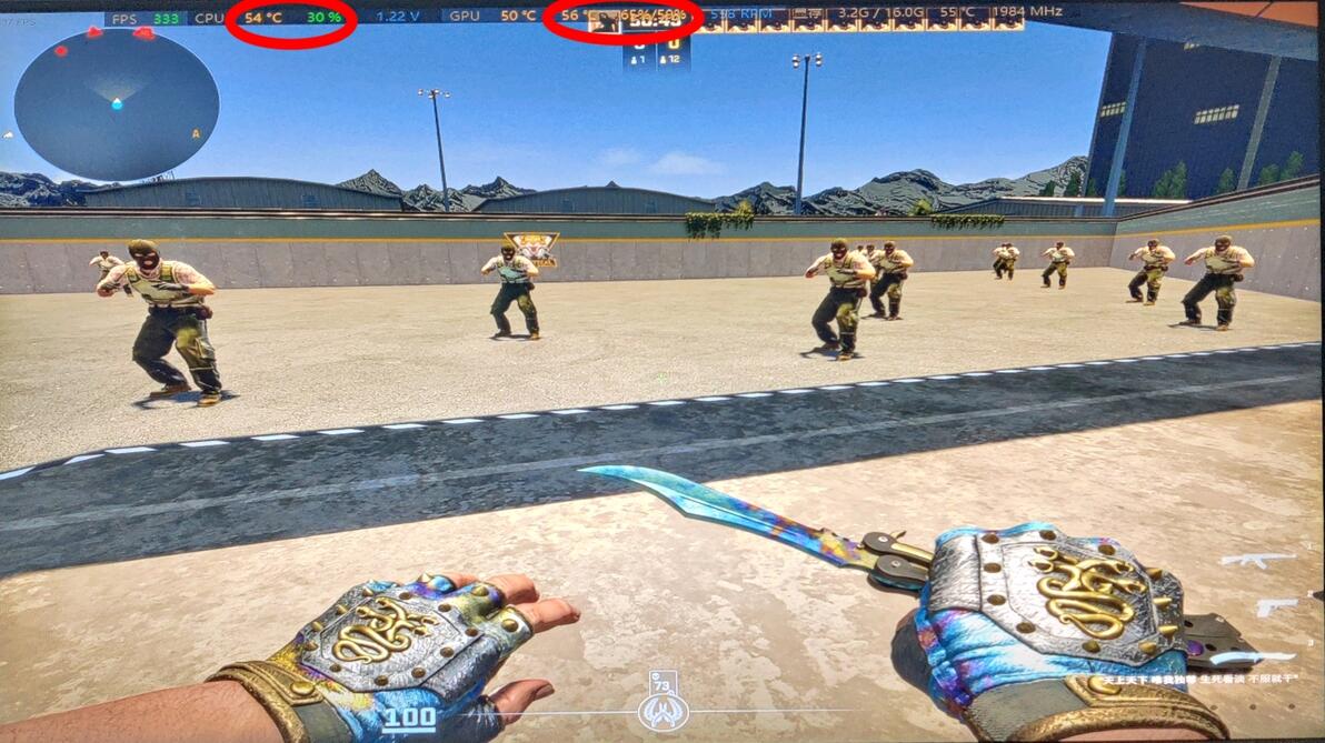 穿越火线2配置要求好高_AMD处理器推荐_CS2配置要求