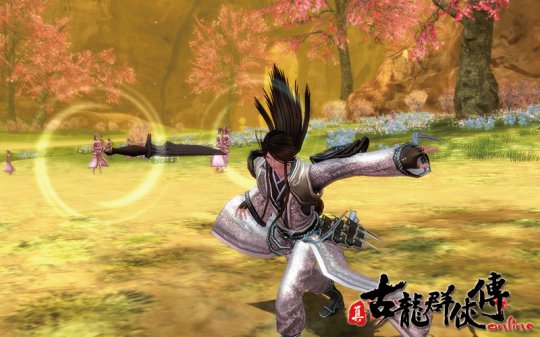 小李飞刀惊世一击