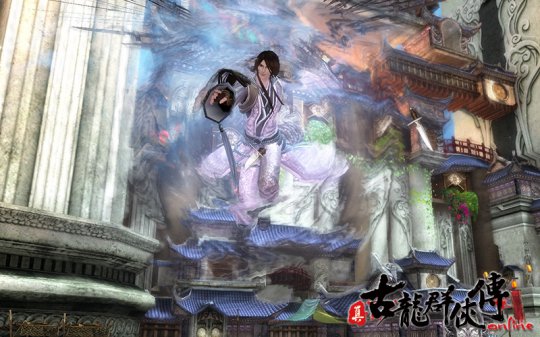 例不虚发再现江湖