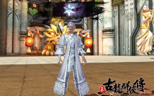 真古龙群侠传OL台湾玩家作品展_真古龙_真古龙群侠传OL玩家策划师