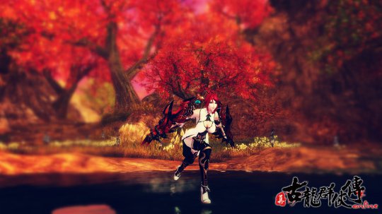 真古龙意境美图赏