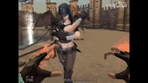 穿越火线清朝老兵开挂现象_CF游戏官方玩梗十年老兵梗_穿越火线进不去房间