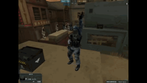 穿越火线进不去房间_CF游戏官方玩梗十年老兵梗_穿越火线清朝老兵开挂现象