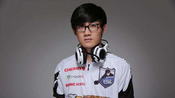 穿越火线的人：白鲨，电竞梦想的“代言人”