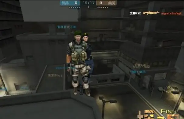 穿越火线北方大区灵异事件_穿越火线左手狙神猝死事件_cf火线大事件大区满了怎么办