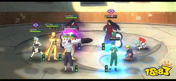 宇智波斑秽土转生解 忍者新世代 完全体须佐能乎_火影疾风坛 斑