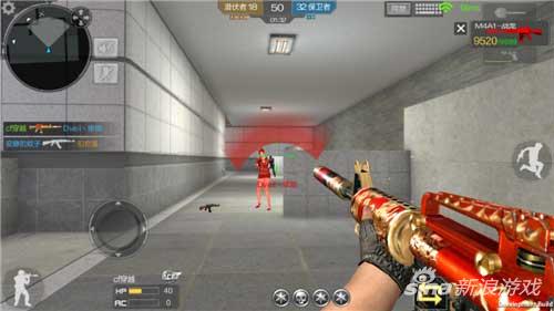 穿越火线手游新版火力无限大乱斗怎么玩_穿越火线大游戏大全_CF手游火力无限大乱斗攻略