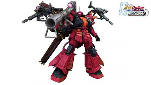 《铁血》再开!联手《敢达OL》让战斗进行到底