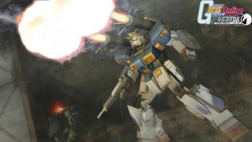 《铁血》再开!联手《敢达OL》让战斗进行到底