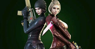 穿越火线2的图片_cf穿越火线女英雄新皮肤去掉所有服装_穿越火线女英雄特殊效果介绍