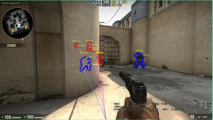 破解游戏玩家访谈_cf穿越火线 反恐精英破解版_游戏作弊者动机