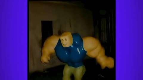 比伪人更可怕的卡莫纳肌肉人,专捉村里人,毁灭战士见了都腿软!