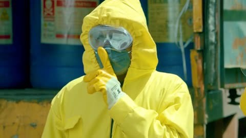 大量的丧尸袭击城市,人性片