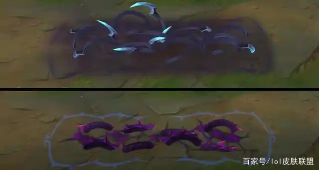 婕拉魔女皮肤对比驯龙女巫皮肤_lol仙灵女巫皮肤驯龙女巫_婕拉新皮肤原画特效评测